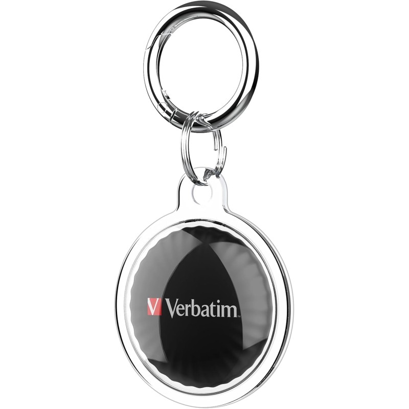 Buy Verbatim My Finder Coin Apple BT Item Finder - MYFC-02BW - 2-pk Black White in Cyprus, Nicosia, Limassol, Larnaka, Pafos