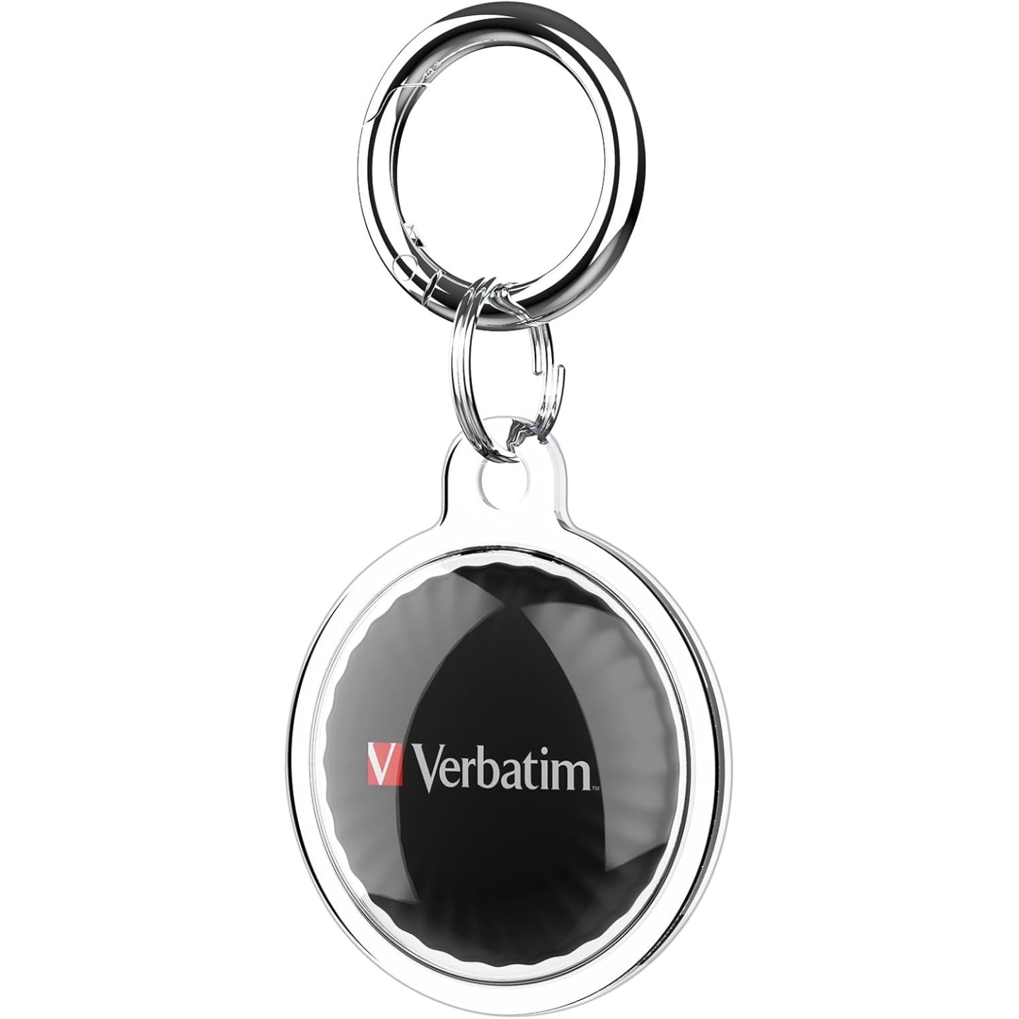 Verbatim My Finder Coin Apple BT Item Finder - MYFC-02BW - 2-pk Black White — Buy in Cyprus with Fast Delivery
