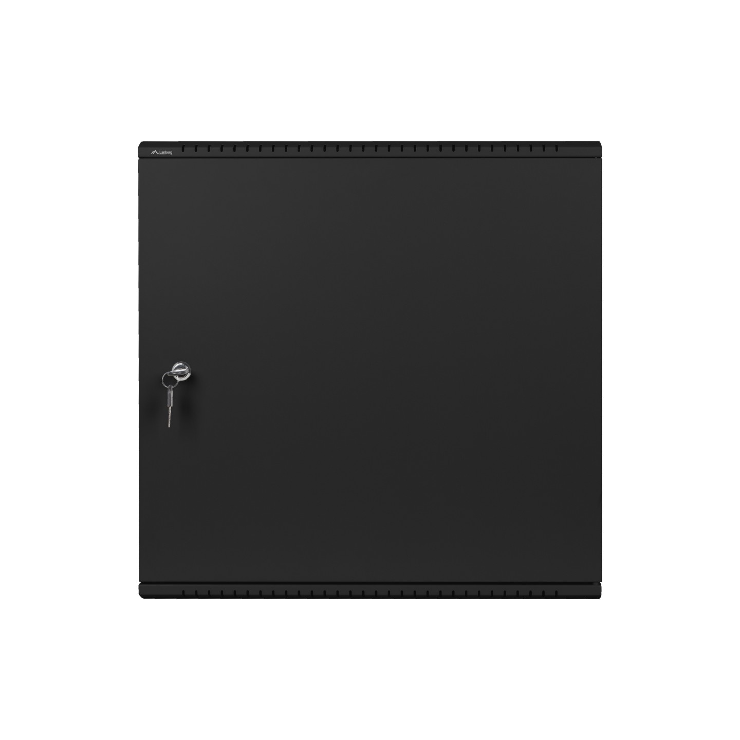 Lanberg Wall Rack - Z34159 - 19'' Low Profile 6U+3U Assembled Black — Buy in Cyprus with Fast Delivery