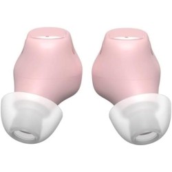 Buy Baseus Headphones In Ear TWS Encok - WM01 - Pink in Cyprus, Nicosia, Limassol, Larnaka, Pafos