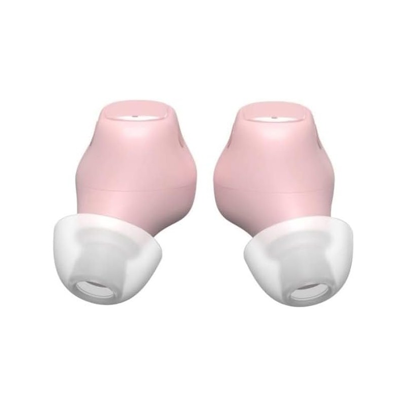 Buy Baseus Headphones In Ear TWS Encok - WM01 - Pink in Cyprus, Nicosia, Limassol, Larnaka, Pafos