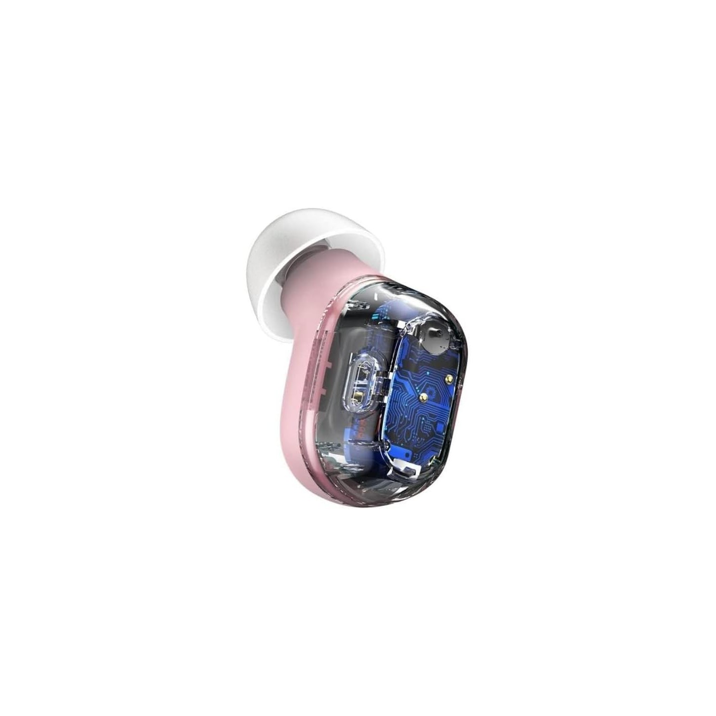 Baseus Headphones In Ear TWS Encok - WM01 - Pink — Buy in Cyprus with Fast Delivery
