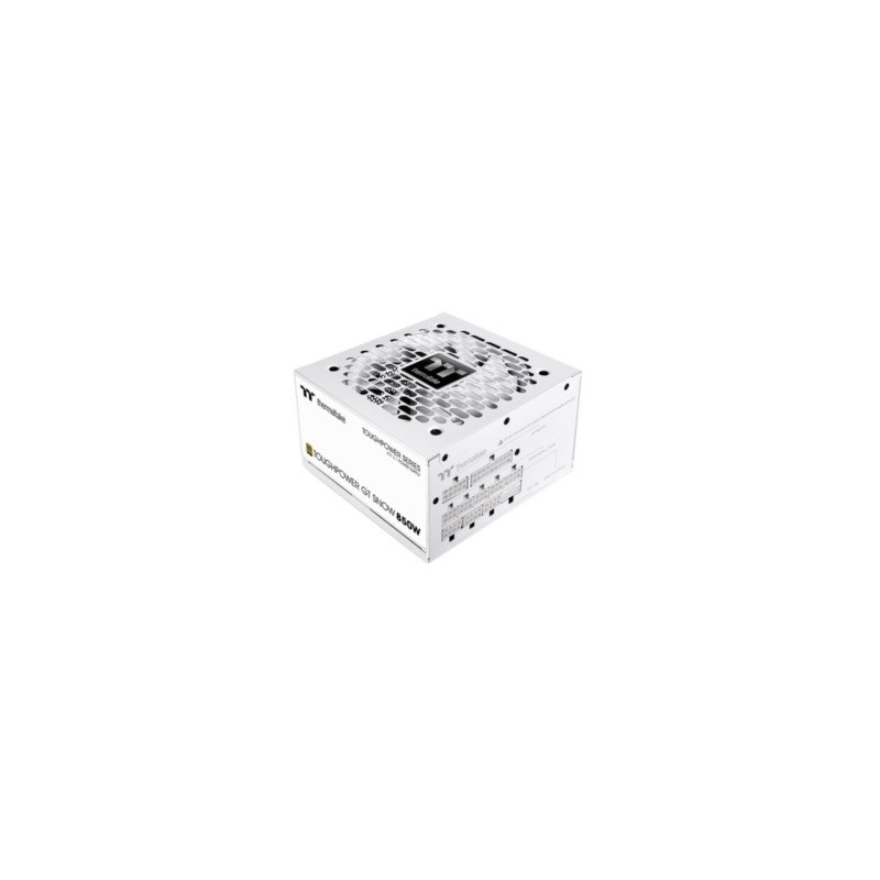 Thermaltake TOUGHPOWER GT 850W Gold PS-TPT-0850FNFAGE-W White ATX 3.1 Fully Modular (Boxed) — Buy in Cyprus with Fast Delivery