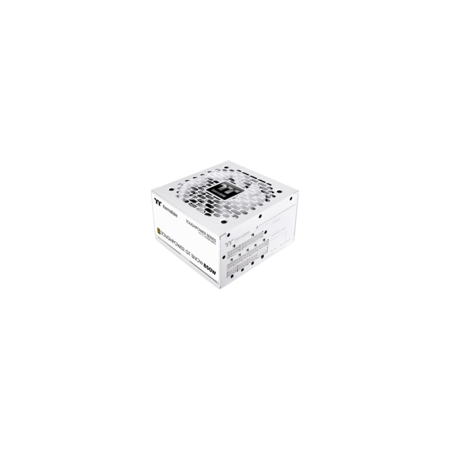 Thermaltake TOUGHPOWER GT 850W Gold PS-TPT-0850FNFAGE-W White ATX 3.1 Fully Modular (Boxed) — Buy in Cyprus with Fast Delivery