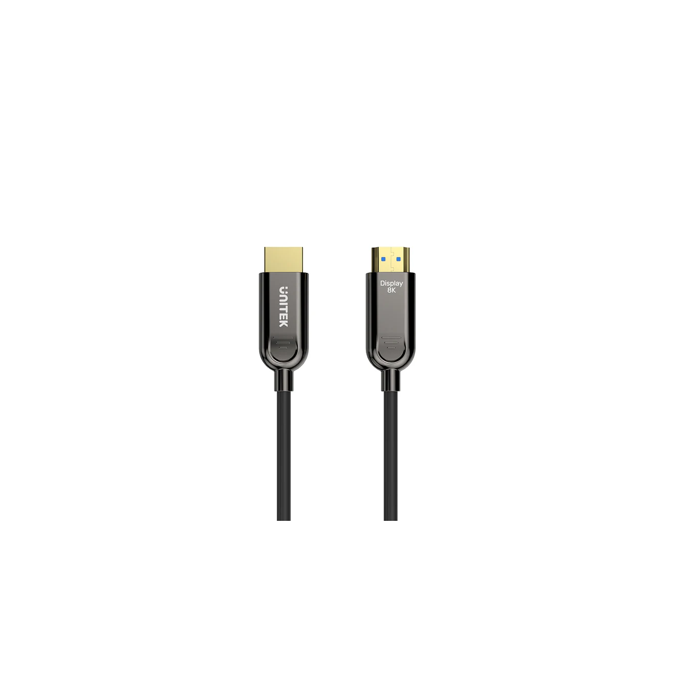 Unitek C11085GY-50M Fiber Optic HDMI 2.1 Cable - 8K@60Hz 50m | Armenius Store