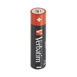 Buy Verbatim Alkaline AAA 4pcs Batteries - Alkaline, AAA, 4pcs in Cyprus, Nicosia, Limassol, Larnaka, Pafos