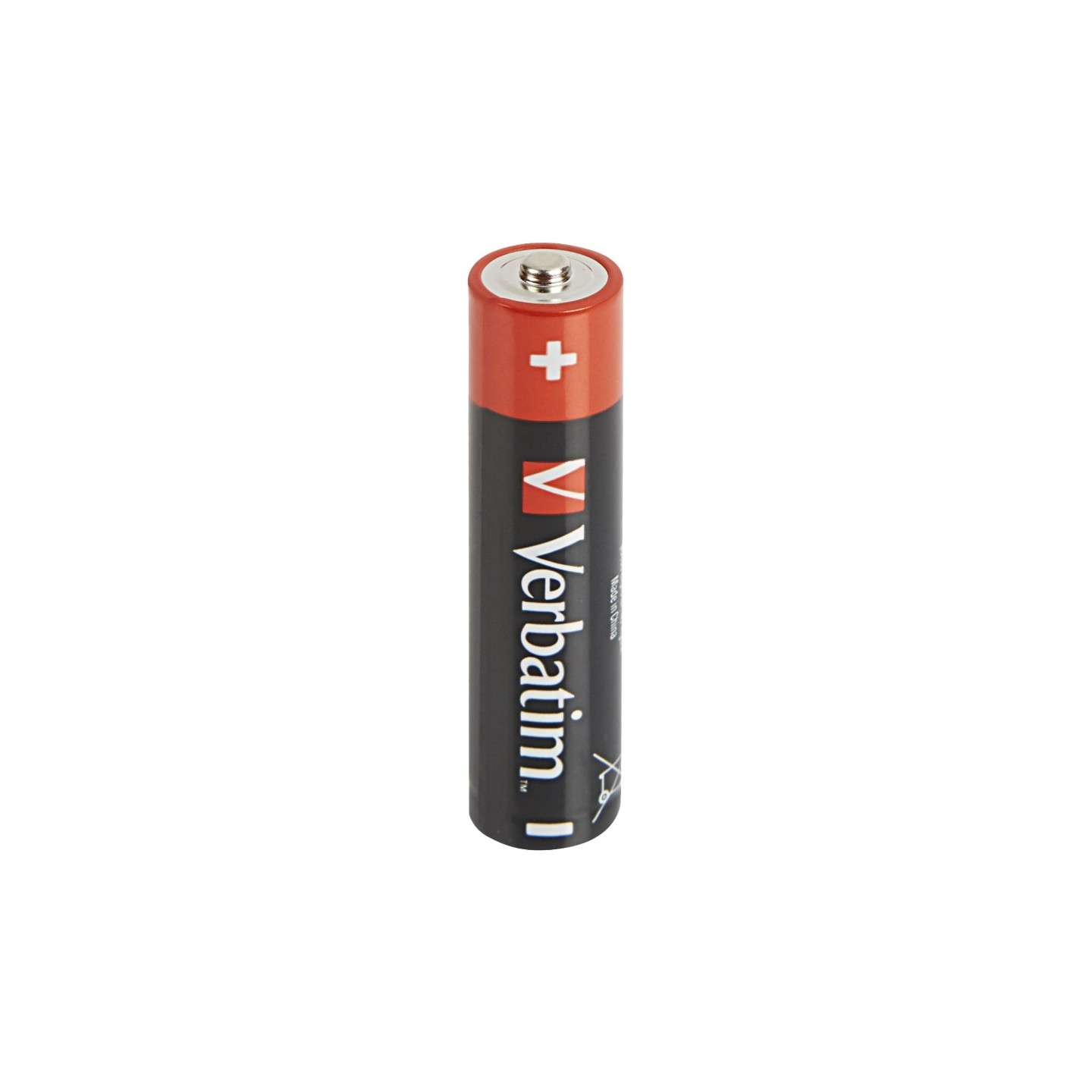 Verbatim Alkaline AAA 4pcs Batteries - Alkaline, AAA, 4pcs — Buy in Cyprus with Fast Delivery