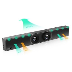 Buy Yealink Open Box Video Conferencing Bar - MeetingEye600 - 4K Video Conferenc... in Cyprus, Nicosia, Limassol, Larnaka, Pafos