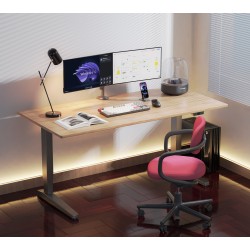 NBMounts NB-H180 Twin Arm Gas Desktop Monitor Mount (Boxed) — Buy in Cyprus with Fast Delivery