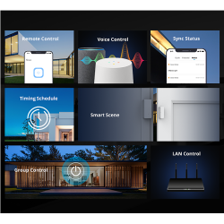 Buy Sonoff Basic - R2 - 10A Wifi Smart Switch in Cyprus, Nicosia, Limassol, Larnaka, Pafos