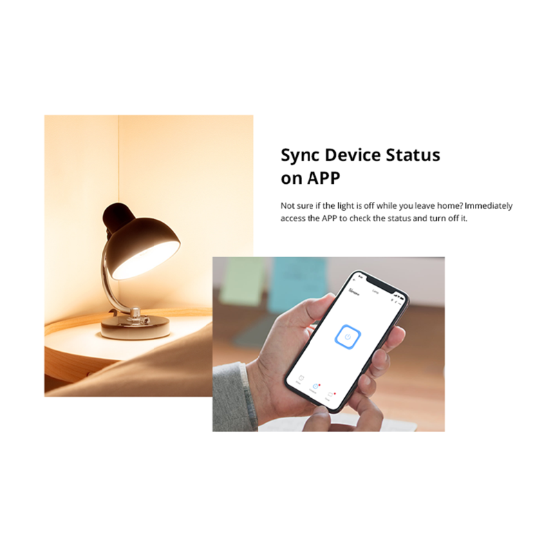 Buy Sonoff Basic - R2 - 10A Wifi Smart Switch in Cyprus, Nicosia, Limassol, Larnaka, Pafos