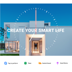 Buy Sonoff Basic - R2 - 10A Wifi Smart Switch in Cyprus, Nicosia, Limassol, Larnaka, Pafos