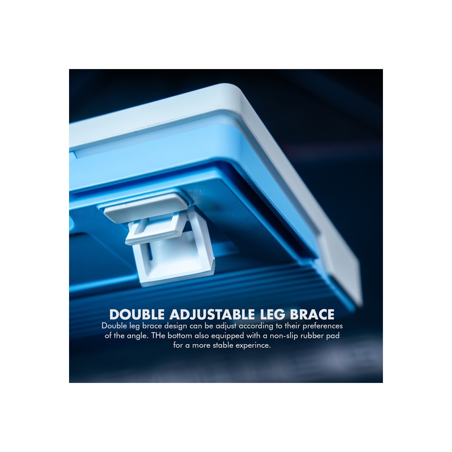 Armaggeddon GMK-100 Tri-Mode 63-Key Mechanical Gaming Keyboard - Red Linear (Boxed) — Buy in Cyprus with Fast Delivery