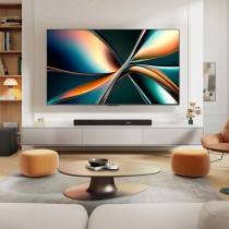 Hisense TV - 55U7Q - 55'' 4K Smart QLED MINI LED 144hz Gaming TV — Buy in Cyprus with Fast Delivery