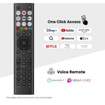 Hisense TV - 55U7Q - 55'' 4K Smart QLED MINI LED 144hz Gaming TV — Buy in Cyprus with Fast Delivery