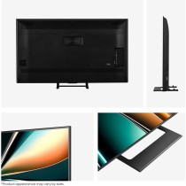 Hisense TV - 55U7Q - 55'' 4K Smart QLED MINI LED 144hz Gaming TV — Buy in Cyprus with Fast Delivery