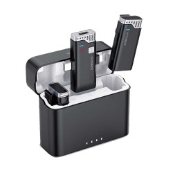 Buy SonicGear Wireless 2x Lavalier ClipOn Microphones - WLM3000 DUO - SonicGear ... in Cyprus, Nicosia, Limassol, Larnaka, Pafos