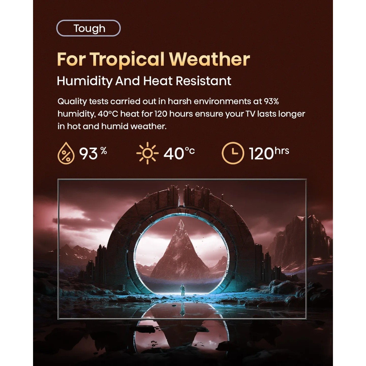 Hisense TV - 55A85N - 55'' 4K Smart OLED 120Hz TV — Buy in Cyprus with Fast Delivery