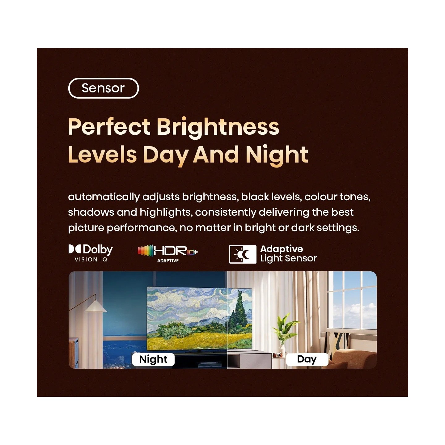 Hisense TV - 55A85N - 55'' 4K Smart OLED 120Hz TV — Buy in Cyprus with Fast Delivery