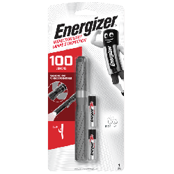 Buy Energizer Light Torch - 100 Lumens (2xAAA) - Pen Metal Inspection in Cyprus, Nicosia, Limassol, Larnaka, Pafos