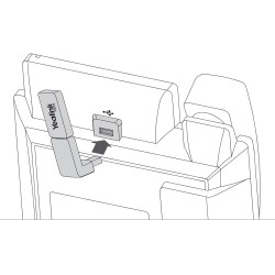 Buy Yealink DECT USB Dongle - DD10K - DECT USB Dongle in Cyprus, Nicosia, Limassol, Larnaka, Pafos