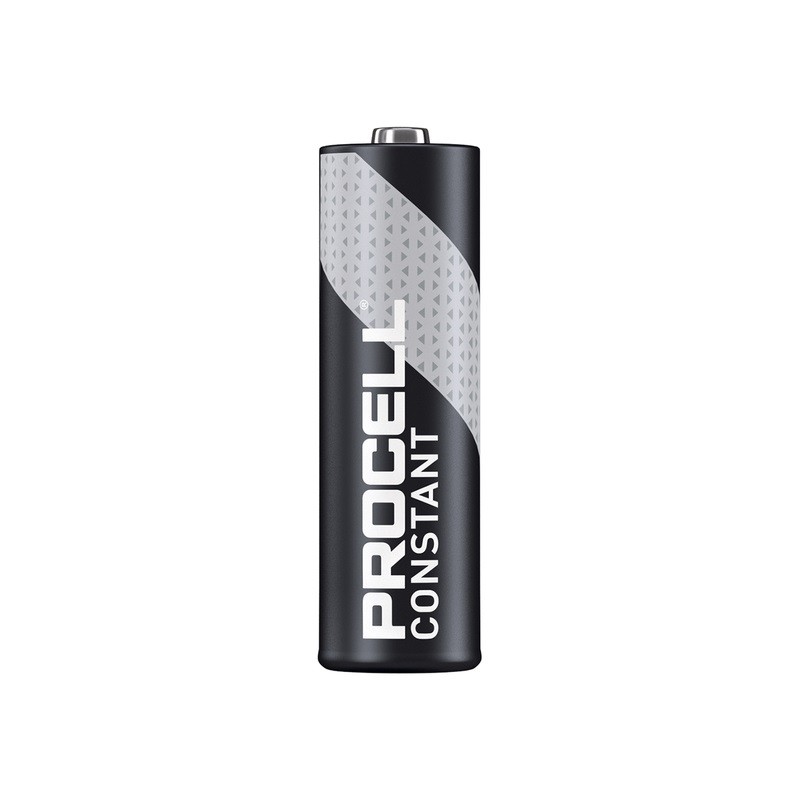 Buy Duracell Procell Industrial AA Batteries - Box of 10pcs in Cyprus, Nicosia, Limassol, Larnaka, Pafos