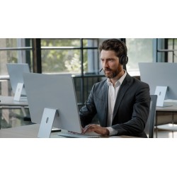 Buy Yealink Headset - WH64 - Wireless Dual-Mode DECT Bluetooth 3-Mic NC with DEC... in Cyprus, Nicosia, Limassol, Larnaka, Pafos