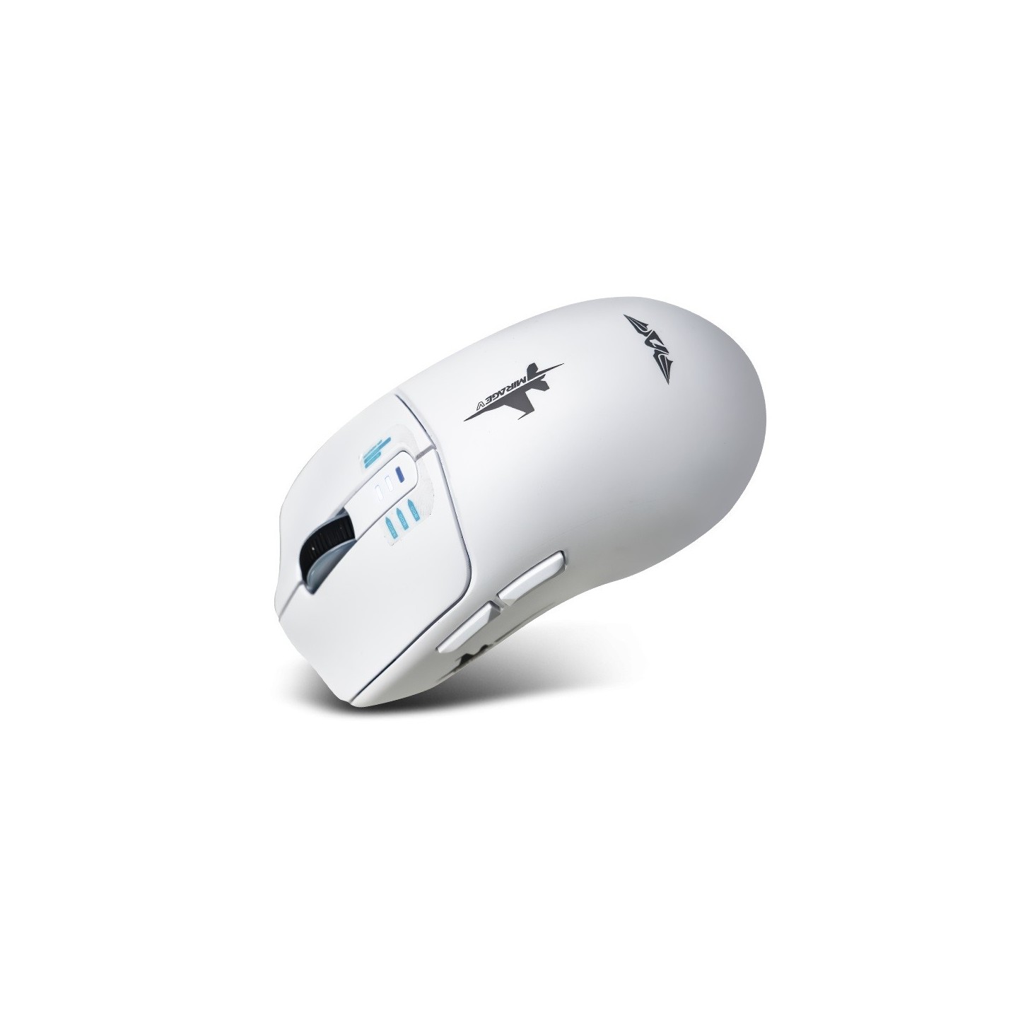Armaggeddon Mirage V Wired+2.4G+BT Rechargeable 10000 CPI Gaming Mouse White (Boxed) — Buy in Cyprus with Fast Delivery