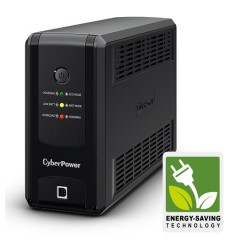 Buy CyberPower UPS - UT1050EIG - 1050VA Line Interactive UPS in Cyprus, Nicosia, Limassol, Larnaka, Pafos