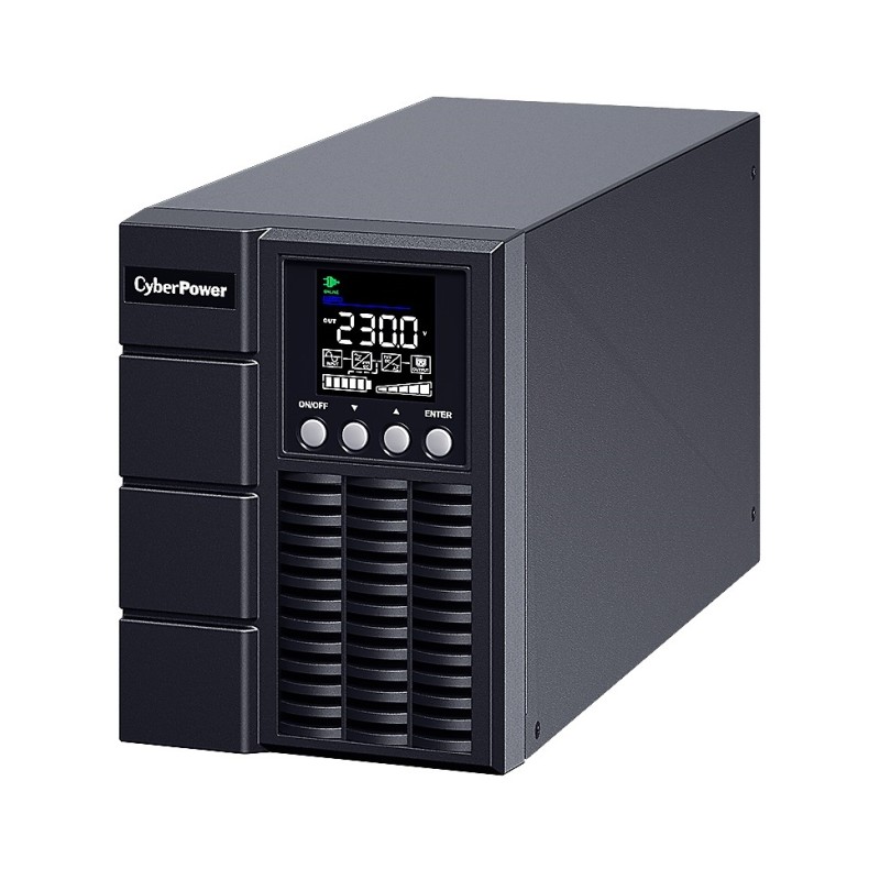 Buy CyberPower UPS LCD - OLS1000EA - 1000VA Online UPS LCD in Cyprus, Nicosia, Limassol, Larnaka, Pafos