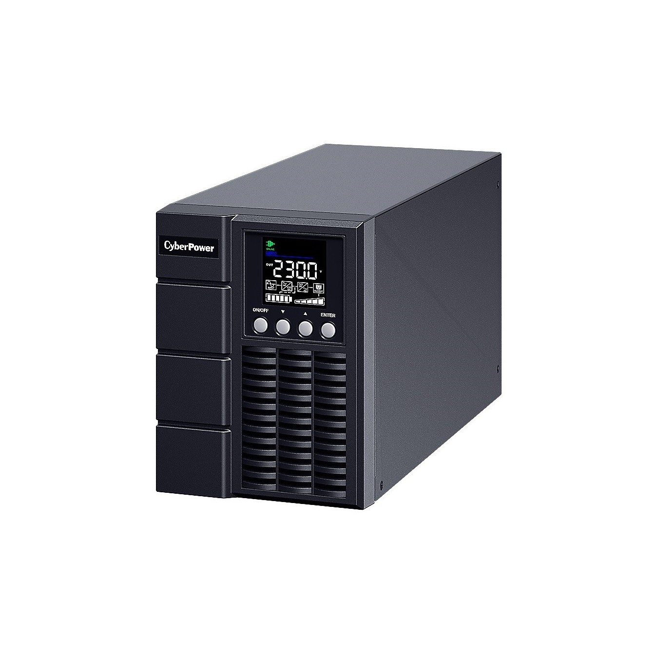 CyberPower OLS1000EA Online UPS Tower – 1000VA/900W | Armenius Store