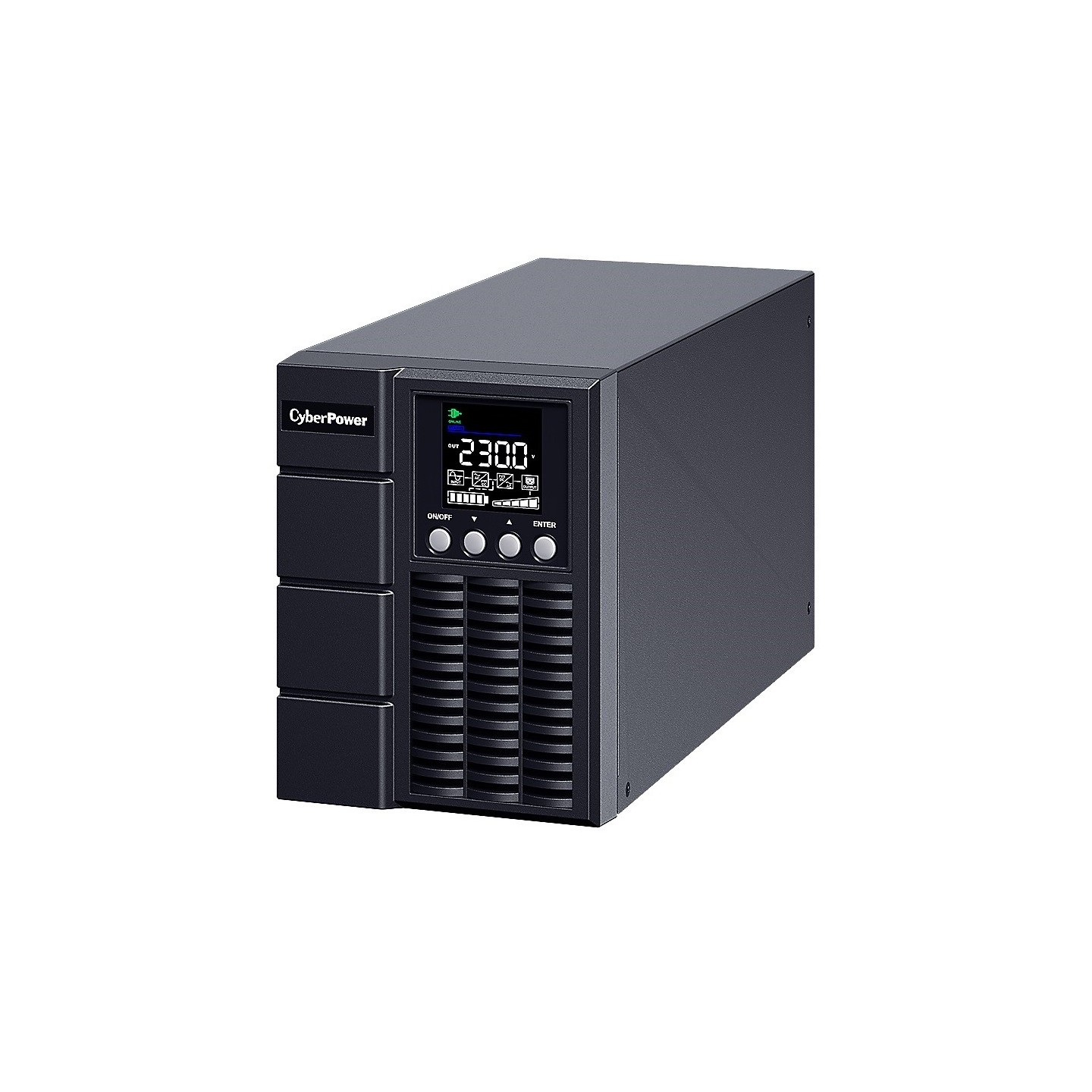 CyberPower UPS LCD - OLS1000EA - 1000VA Online UPS LCD — Buy in Cyprus with Fast Delivery