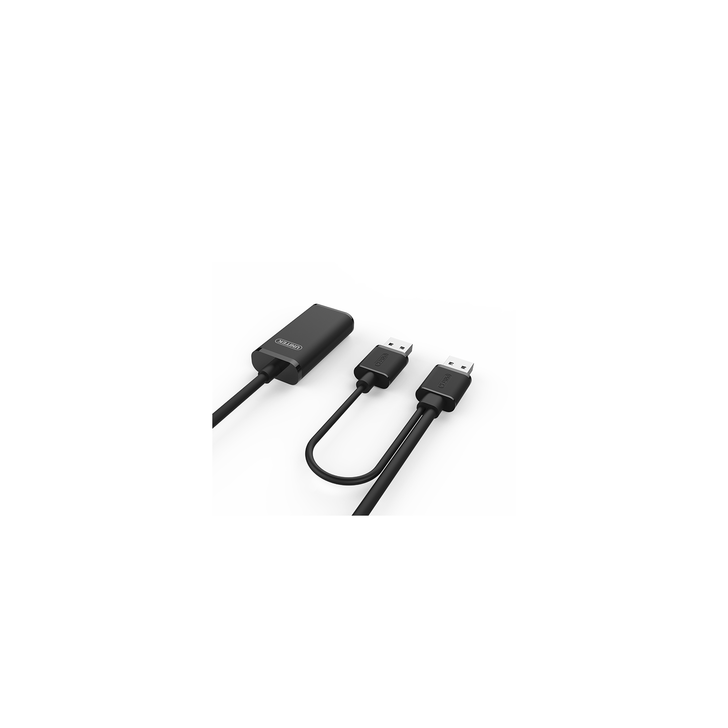 Unitek USB2.0 USB-A Male to USB-A Female Active Extension Cable - Y-279 - 20m — Buy in Cyprus with Fast Delivery