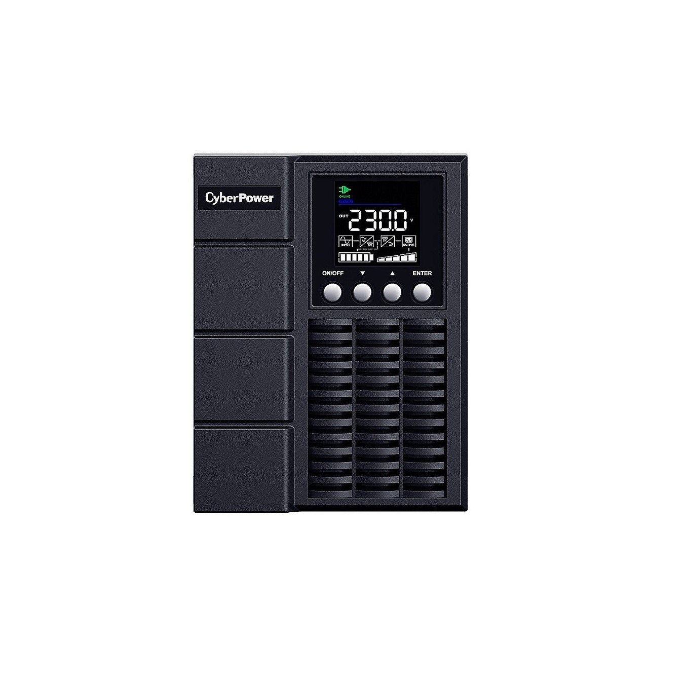CyberPower OLS1000EA Online UPS Tower – 1000VA/900W | Armenius Store