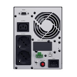 Buy CyberPower UPS LCD - OLS1000EA - 1000VA Online UPS LCD in Cyprus, Nicosia, Limassol, Larnaka, Pafos