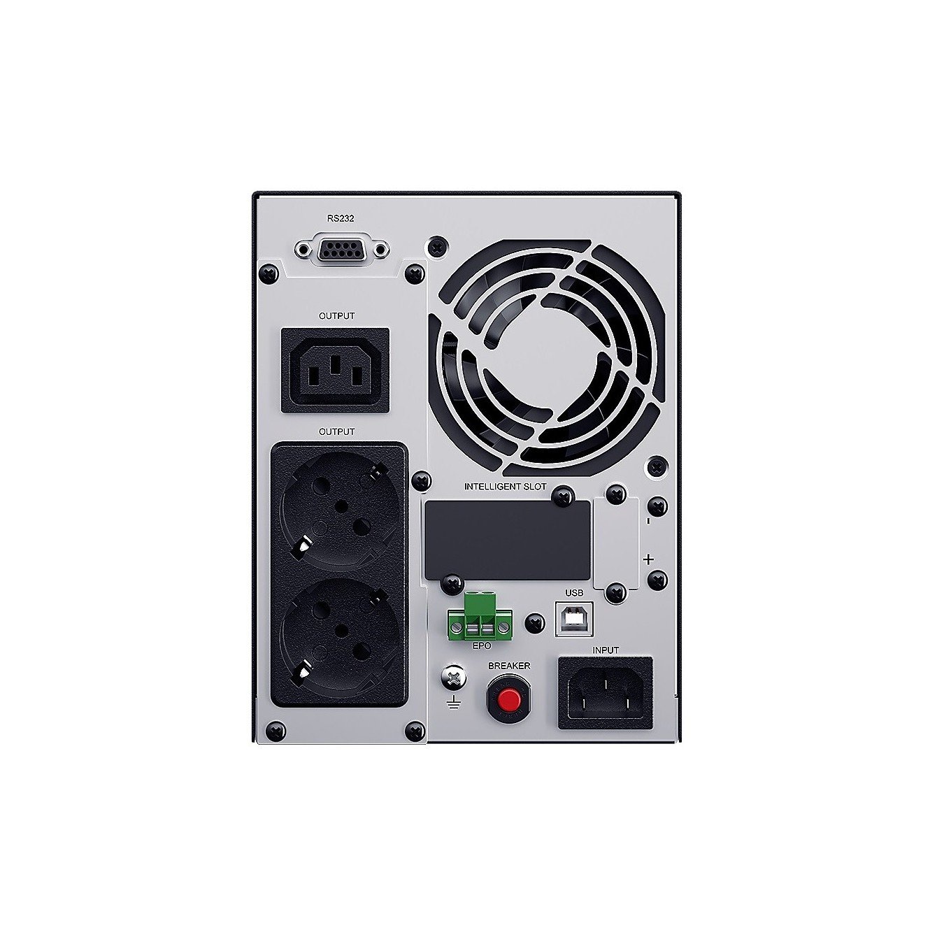 CyberPower OLS1000EA Online UPS Tower – 1000VA/900W | Armenius Store