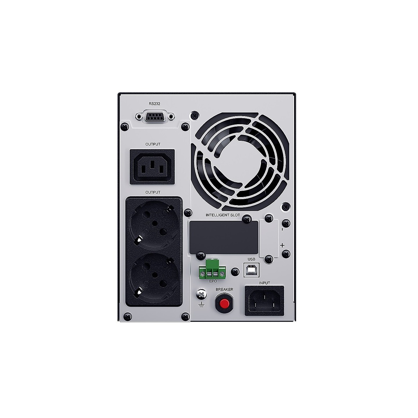 CyberPower UPS LCD - OLS1000EA - 1000VA Online UPS LCD — Buy in Cyprus with Fast Delivery