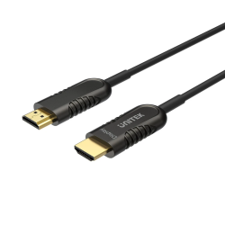 Buy Unitek UltraPro HDMI V2.0 Active Optical Cable - Y-C1031BK - 30m in Cyprus, Nicosia, Limassol, Larnaka, Pafos