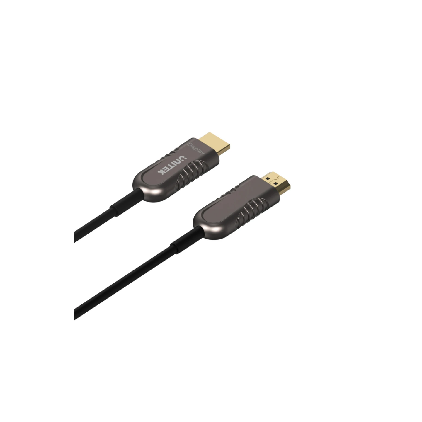 Unitek UltraPro HDMI V2.0 Active Optical Cable - Y-C1031BK - 30m — Buy in Cyprus with Fast Delivery