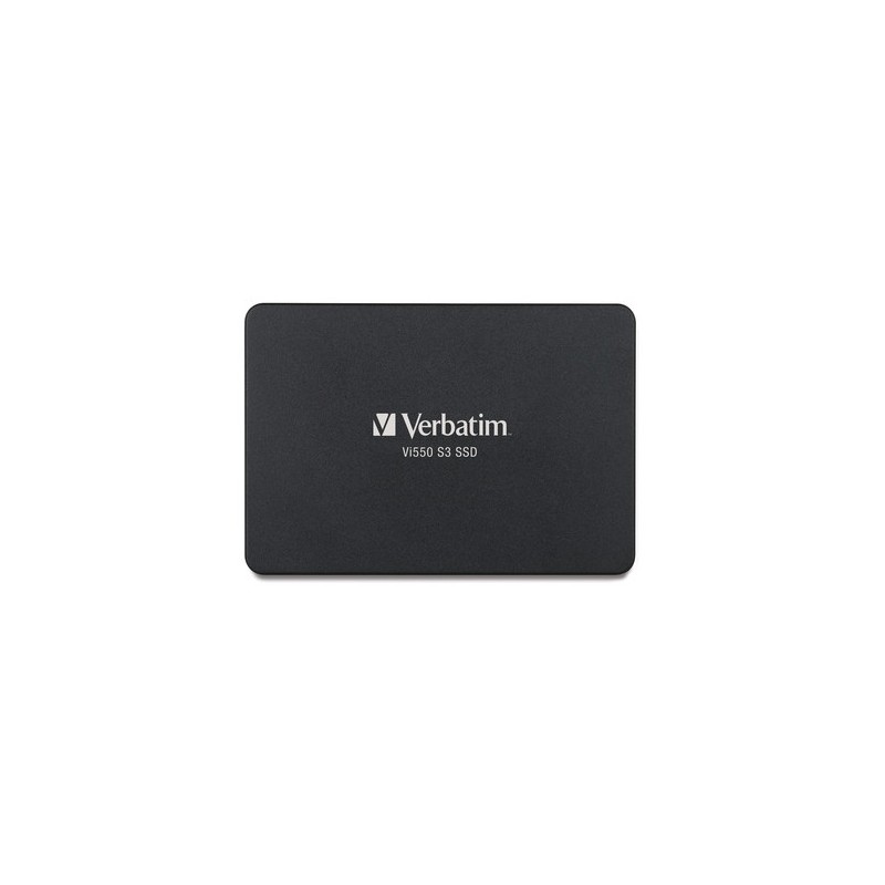Buy Verbatim SSD Internal - VI550 S3 - 2.5' 256GB in Cyprus, Nicosia, Limassol, Larnaka, Pafos