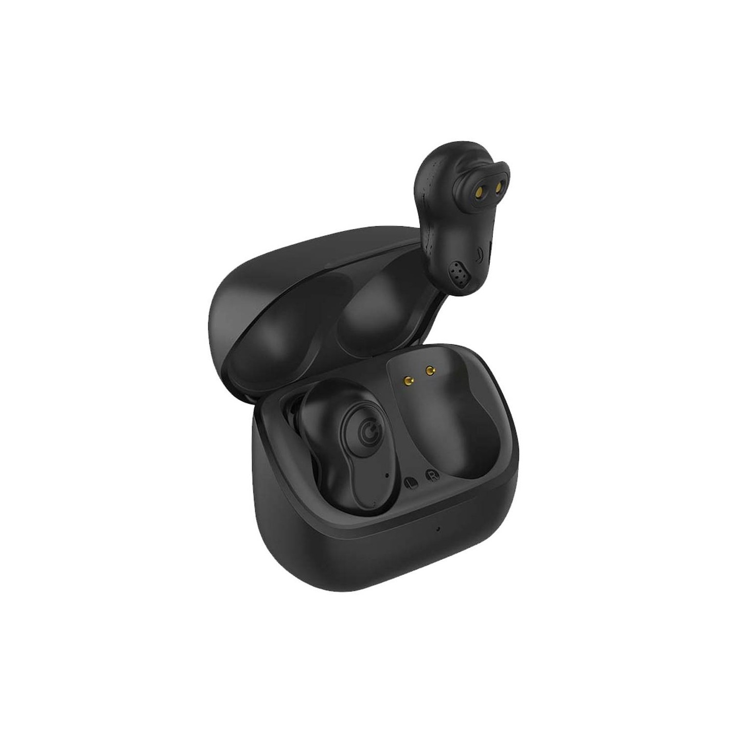 SonicGear EARPUMP - COMFY1 - TWS IPX5 Earphones Black — Buy in Cyprus with Fast Delivery