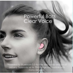 Buy SonicGear EARPUMP - COMFY1 - TWS IPX5 Earphones Black in Cyprus, Nicosia, Limassol, Larnaka, Pafos