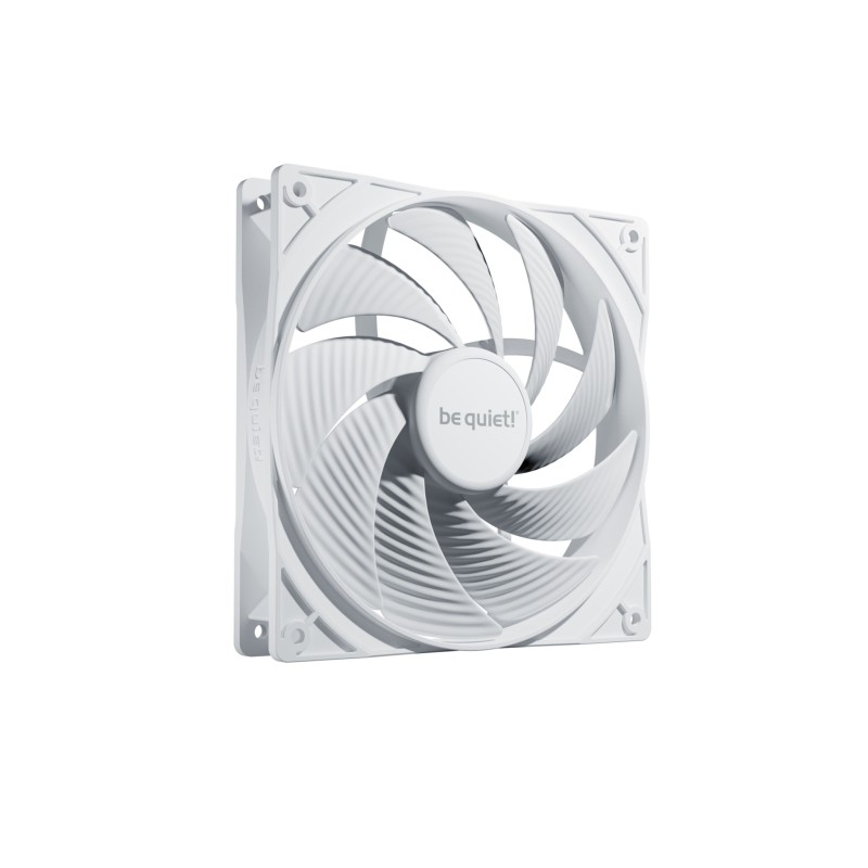 Buy be quiet! Pure Wings 3 BL113 - 140mm High-Speed PWM Case Fan, White in Cyprus, Nicosia, Limassol, Larnaka, Pafos