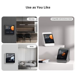 Buy Sonoff Wifi Smart - NS Panel Pro - with Full Touch Display in Cyprus, Nicosia, Limassol, Larnaka, Pafos