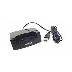 Buy Yealink IP Phone Cordless DECT Replacement Charging Cradle - W56H - Replacem... in Cyprus, Nicosia, Limassol, Larnaka, Pafos