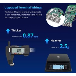 Buy Sonoff WiFi Smart Switch POW Origin Smart Power Meter - POWR3 - 16A in Cyprus, Nicosia, Limassol, Larnaka, Pafos
