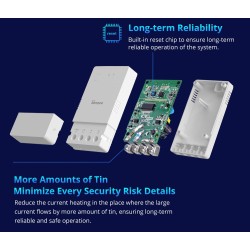 Buy Sonoff WiFi Smart Switch POW Origin Smart Power Meter - POWR3 - 16A in Cyprus, Nicosia, Limassol, Larnaka, Pafos