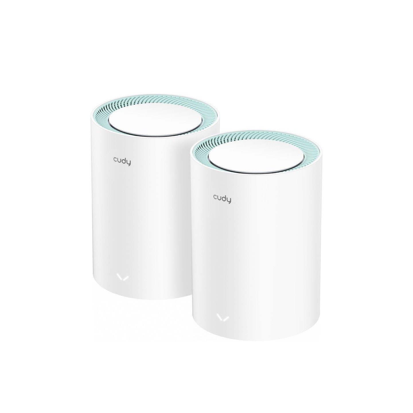 Cudy Mesh - M1300 - AC1200 Dual Band Gigabit Wi-Fi 2-Pack — Buy in Cyprus with Fast Delivery