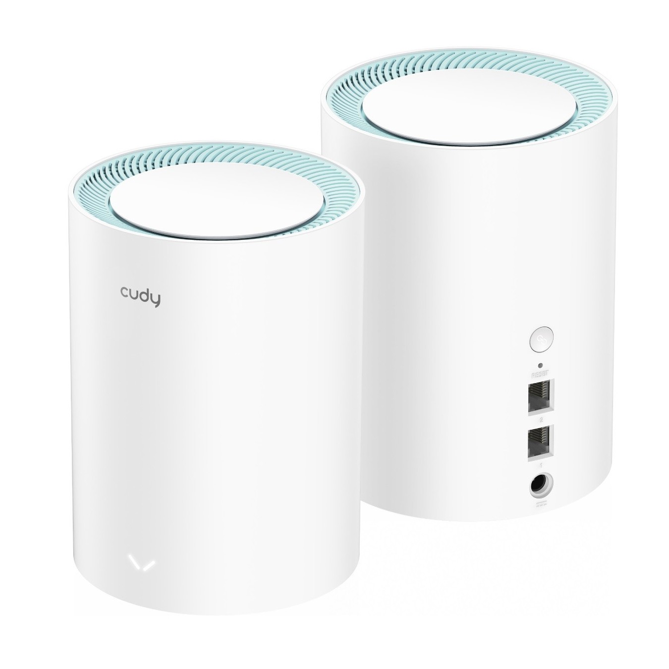 Cudy M1300 – AC1200 Dual Band Gigabit Mesh Wi-Fi 2-Pack | Armenius Store