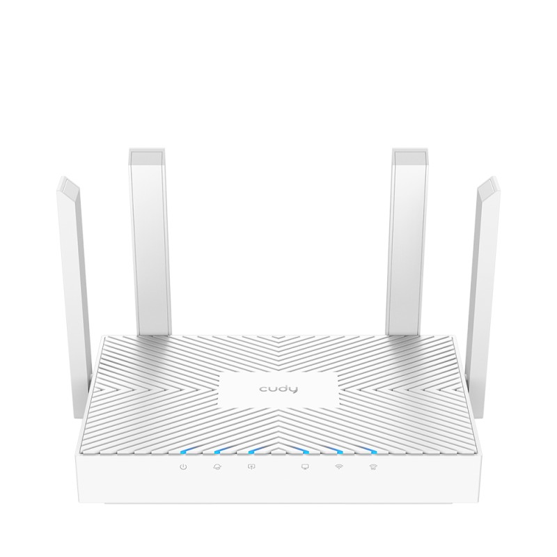 Buy Cudy Router - WR1300E - AC1200 Dual Band Gigabit Wi-Fi in Cyprus, Nicosia, Limassol, Larnaka, Pafos